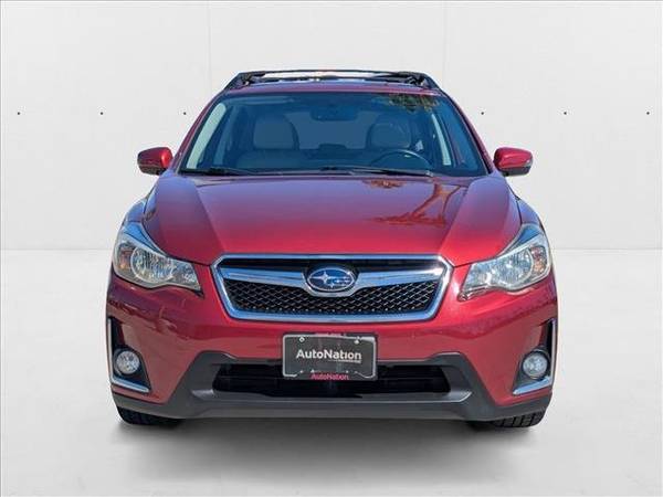 2017 Subaru Crosstrek