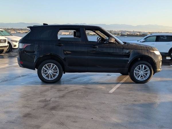 2019 Land Rover Range