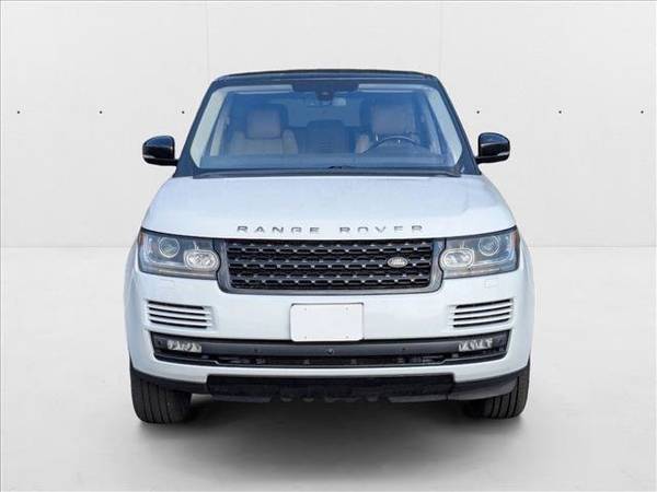 2016 Land Rover Range