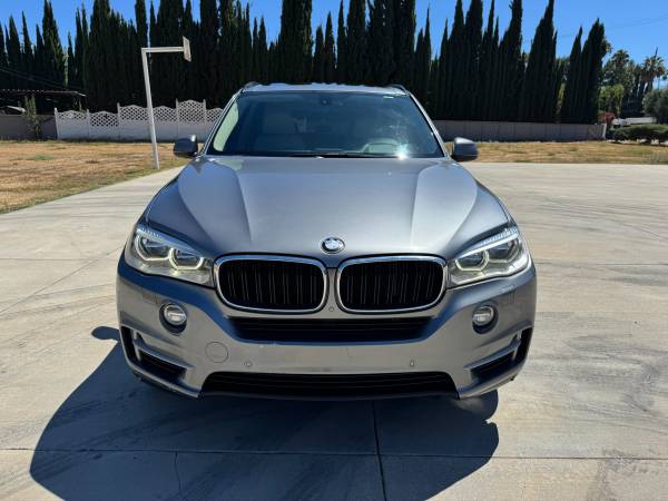 2015 BMW X5