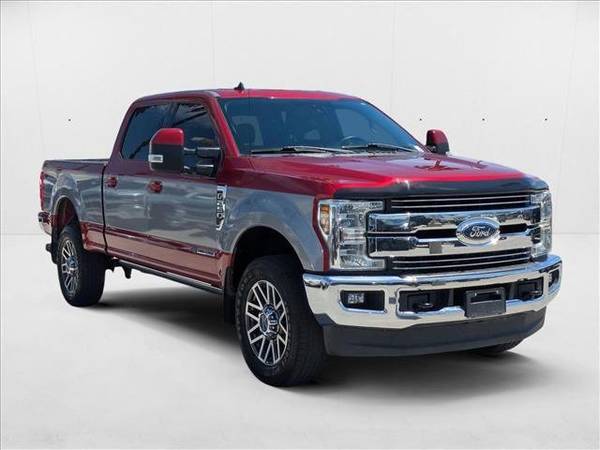 2019 Ford Super