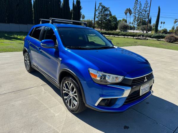 2016 Mitsubishi Outlander