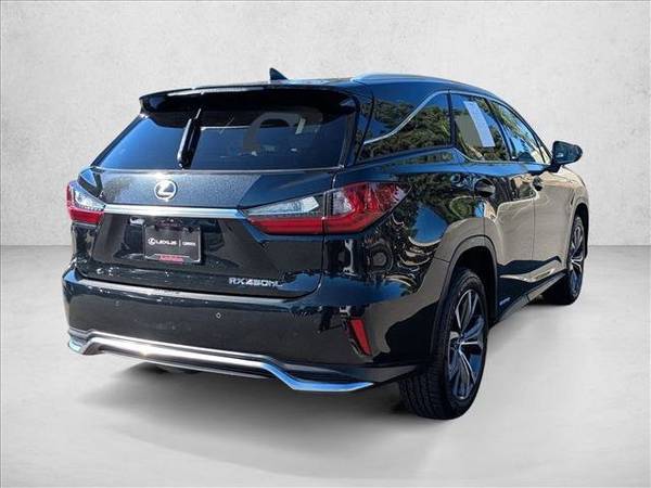 2022 Lexus RX