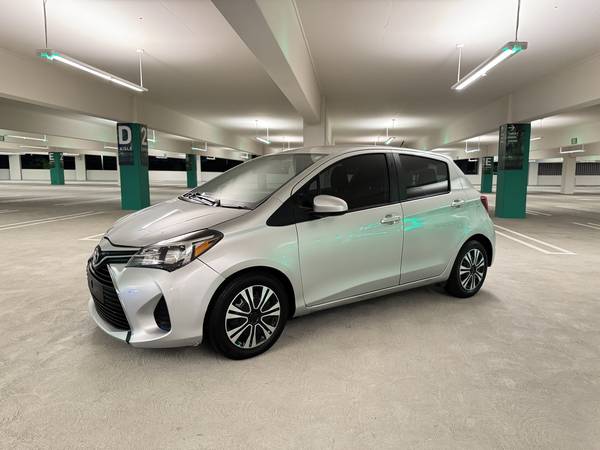 2016 Toyota Yaris
