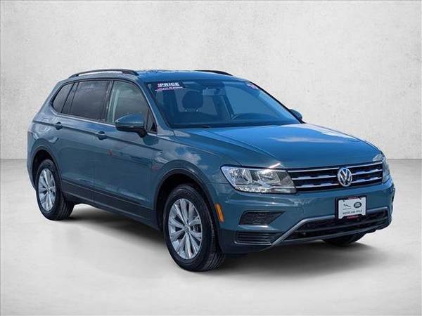 2019 Volkswagen Tiguan
