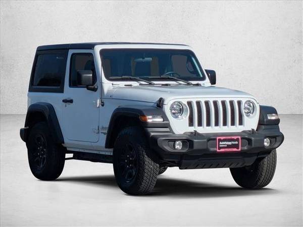 2018 Jeep Wrangler