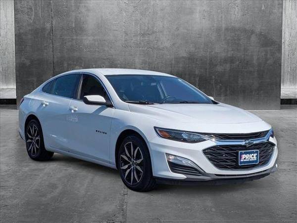 2020 Chevrolet Malibu