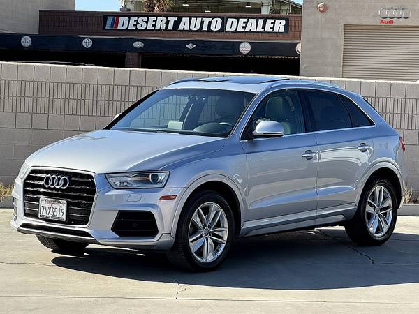 2016 Audi Q3