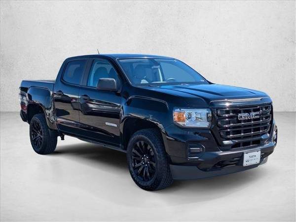 2022 GMC Canyon