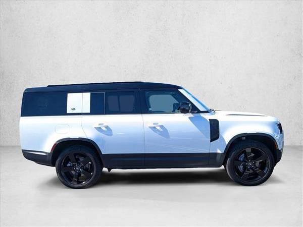 2024 Land Rover Defender