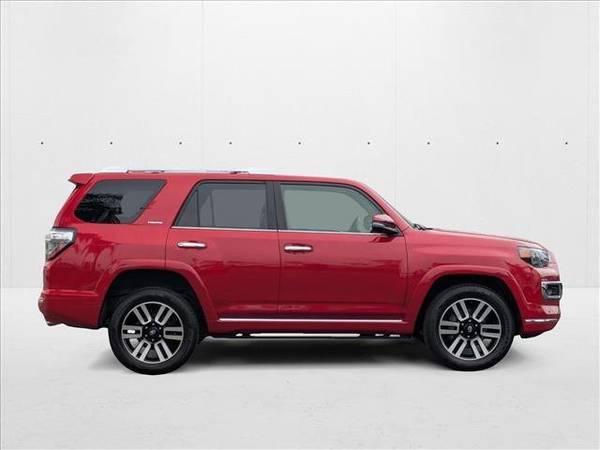 2021 Toyota 4Runner