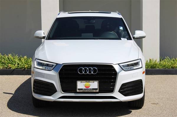2018 Audi Q3
