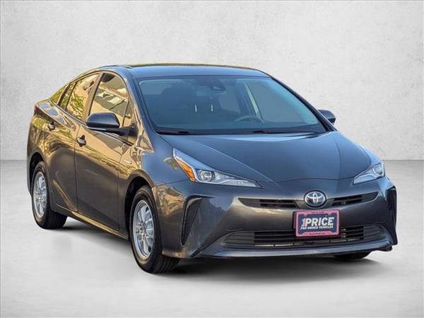 2019 Toyota Prius