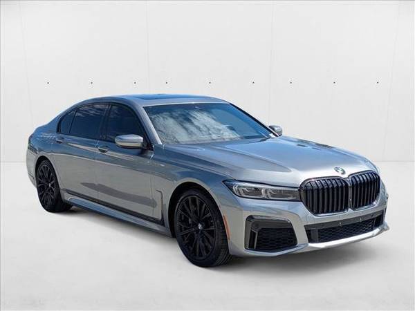 2021 BMW 7