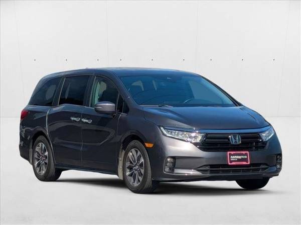 2024 Honda Odyssey