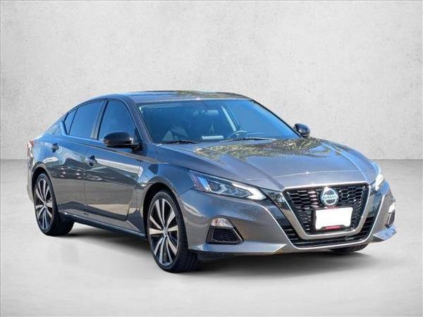 2019 Nissan Altima