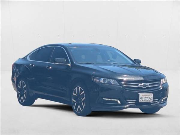 2019 Chevrolet Impala
