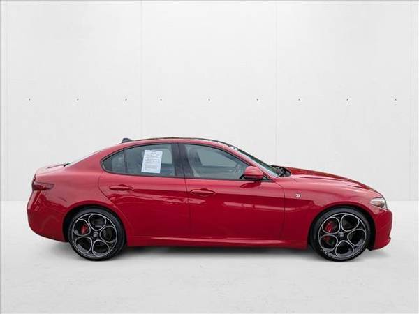 2022 Alfa Romeo Giulia