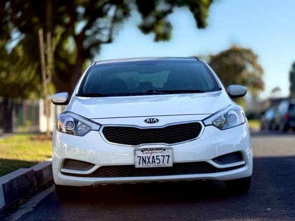 2016 Kia Forte