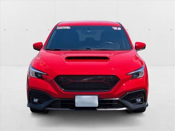 2022 Subaru WRX