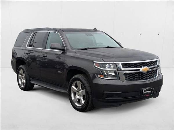 2016 Chevrolet Tahoe
