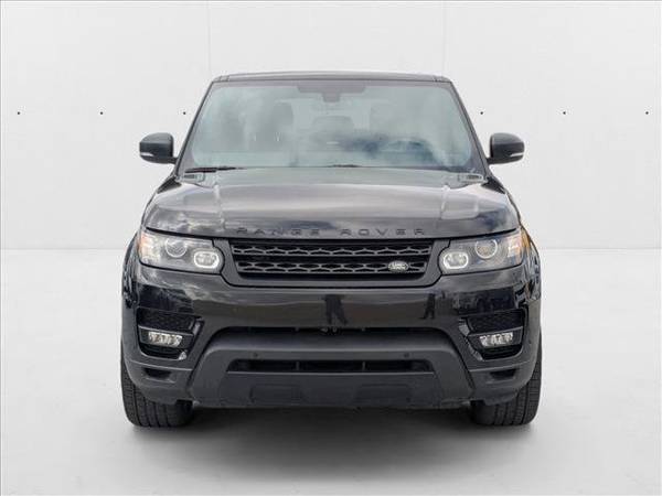2015 Land Rover Range