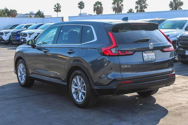 2024 Honda CR-V