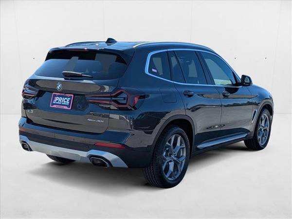 2023 BMW X3
