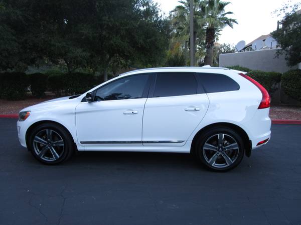 2017 Volvo XC60