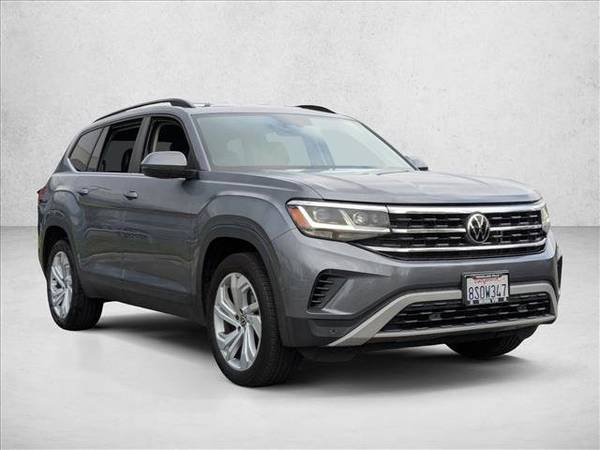 2021 Volkswagen Atlas
