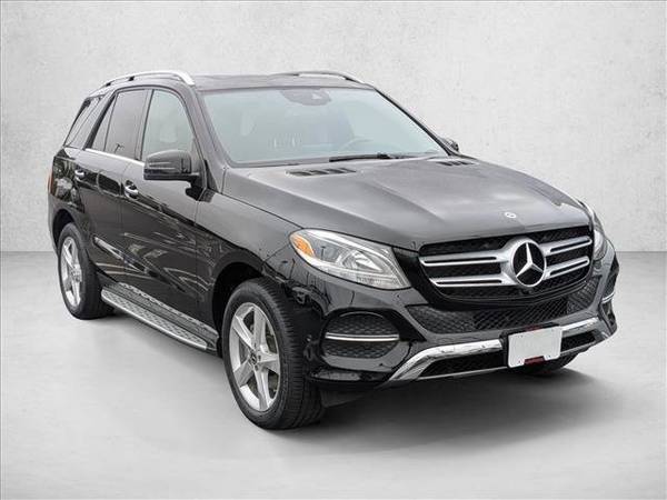 2018 Mercedes -Benz