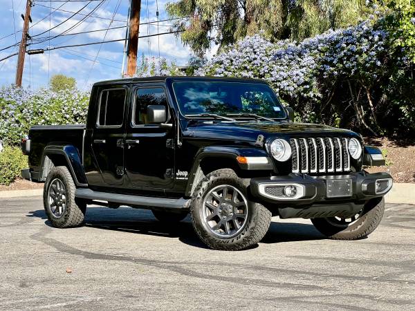 2021 Jeep Gladiator