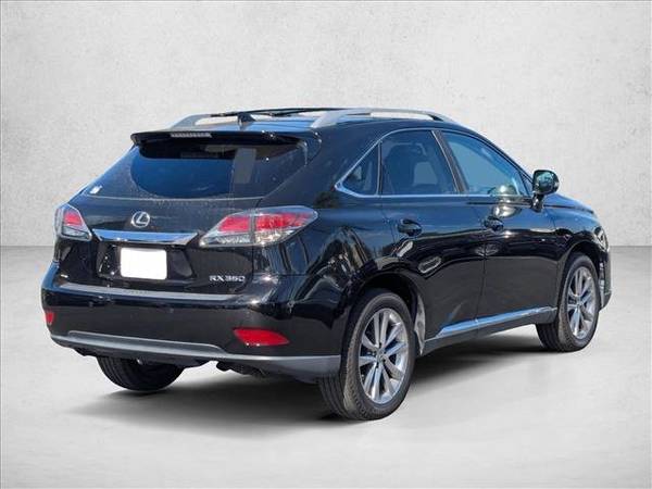 2015 Lexus RX