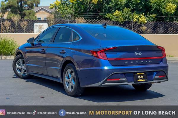 2020 Hyundai Sonata