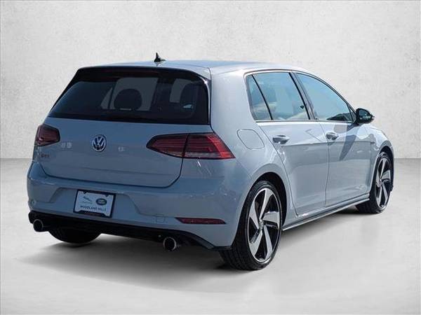 2020 Volkswagen Golf