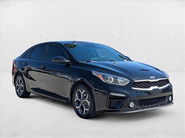 2019 Kia Forte