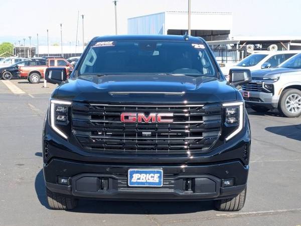 2025 GMC Sierra