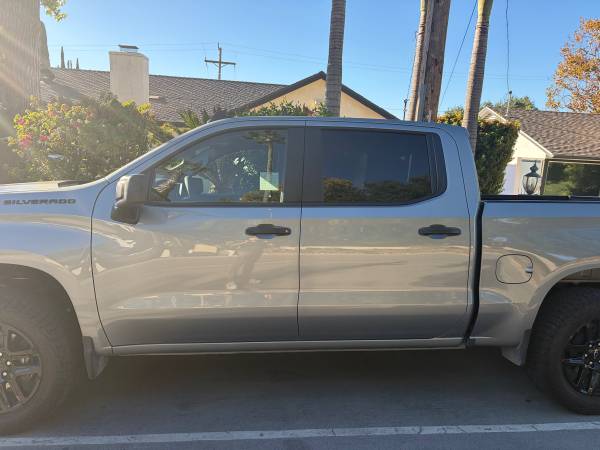 2024 Chevy Silverado