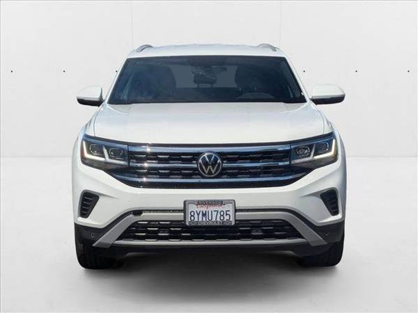 2021 Volkswagen Atlas