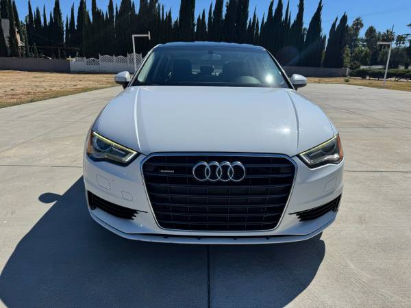2015 Audi A3