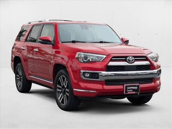 2021 Toyota 4Runner