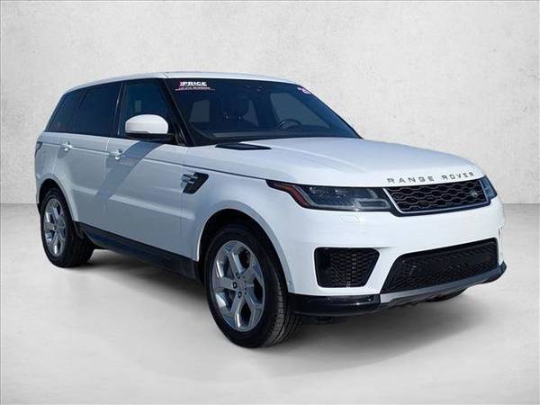 2020 Land Rover Range