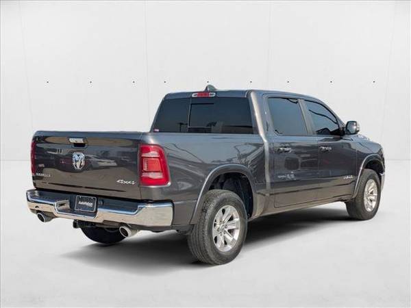 2021 Dodge Laramie