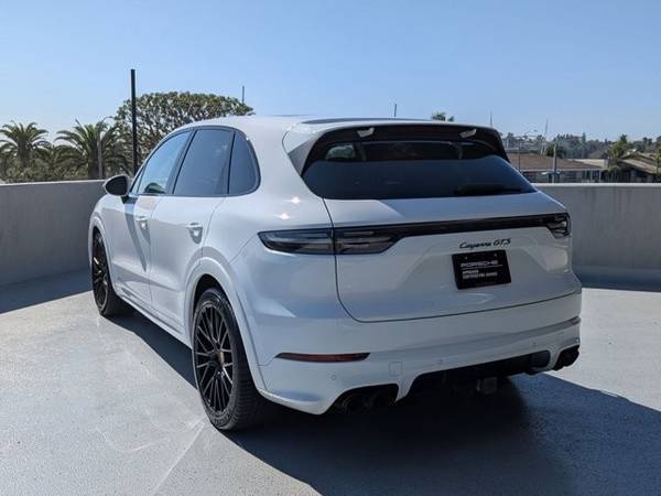 2021 Porsche Cayenne
