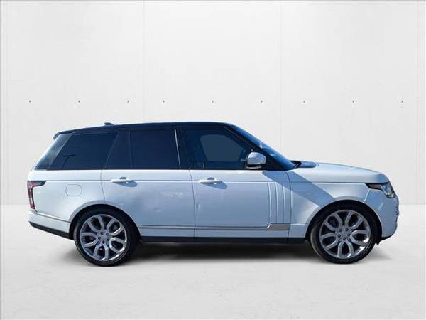2017 Land Rover Range Rover