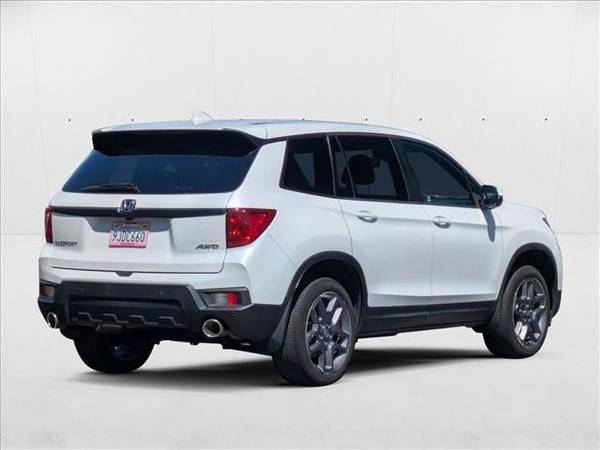 2023 Honda Passport