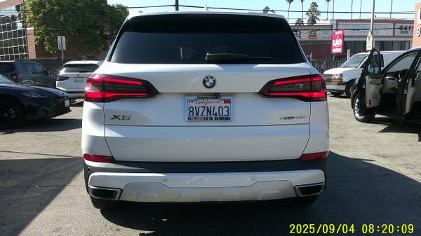 2021 BMW X5