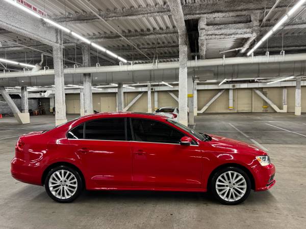 2015 Volkswagen Jetta