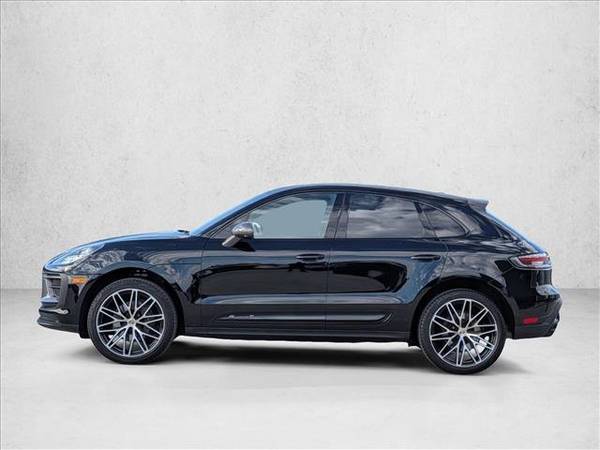 2024 Porsche Macan