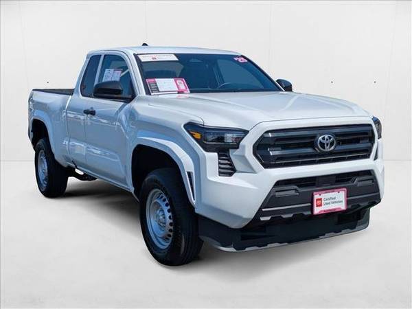 2025 Toyota Tacoma